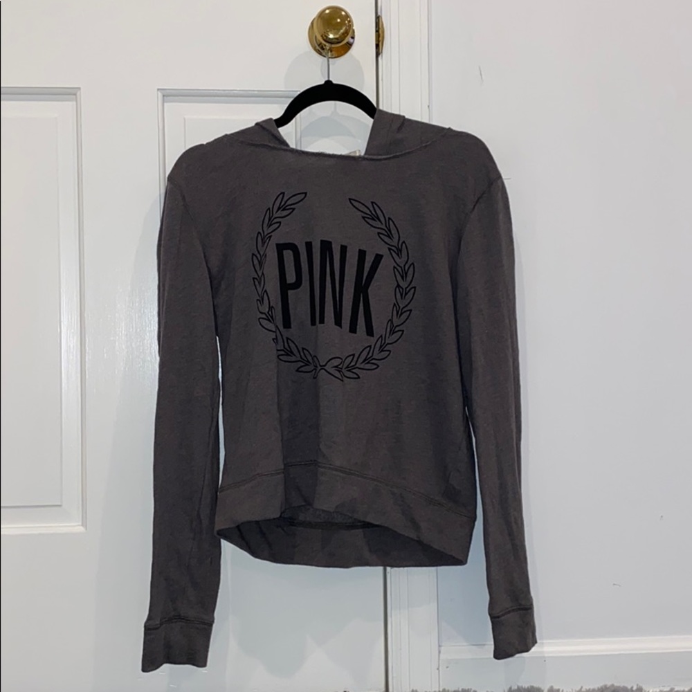 Pink Hoodie